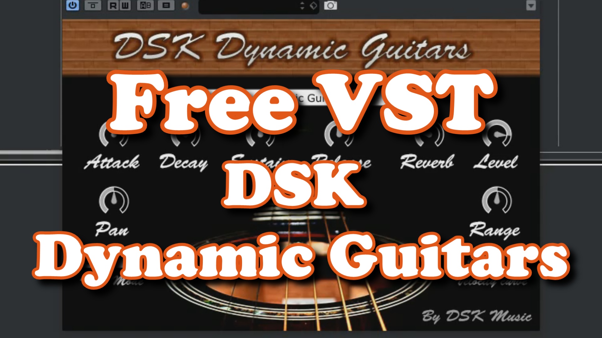 DSK DynamicGuitars image