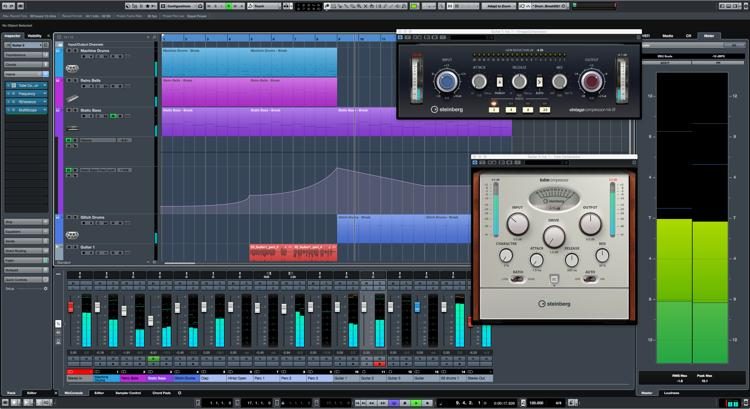 Cubase LE