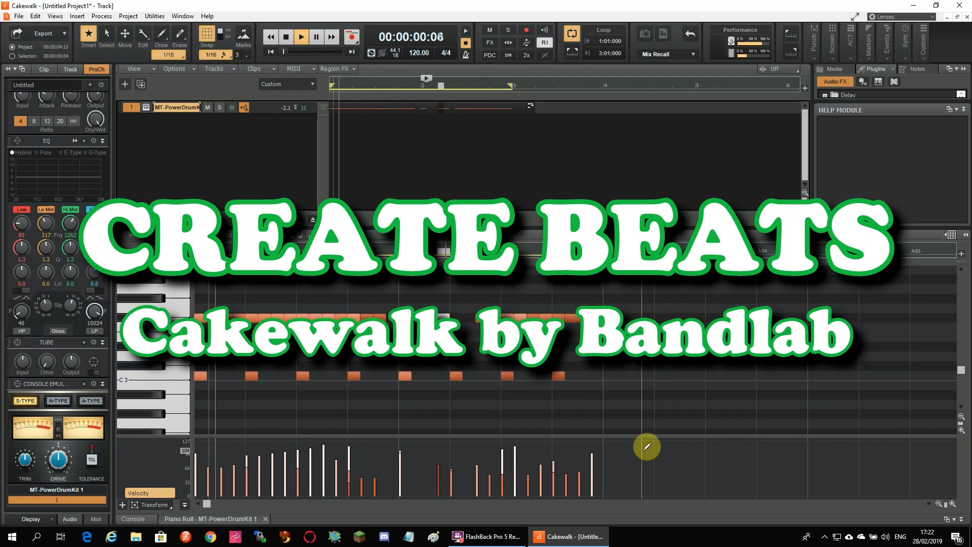 Cakewalk