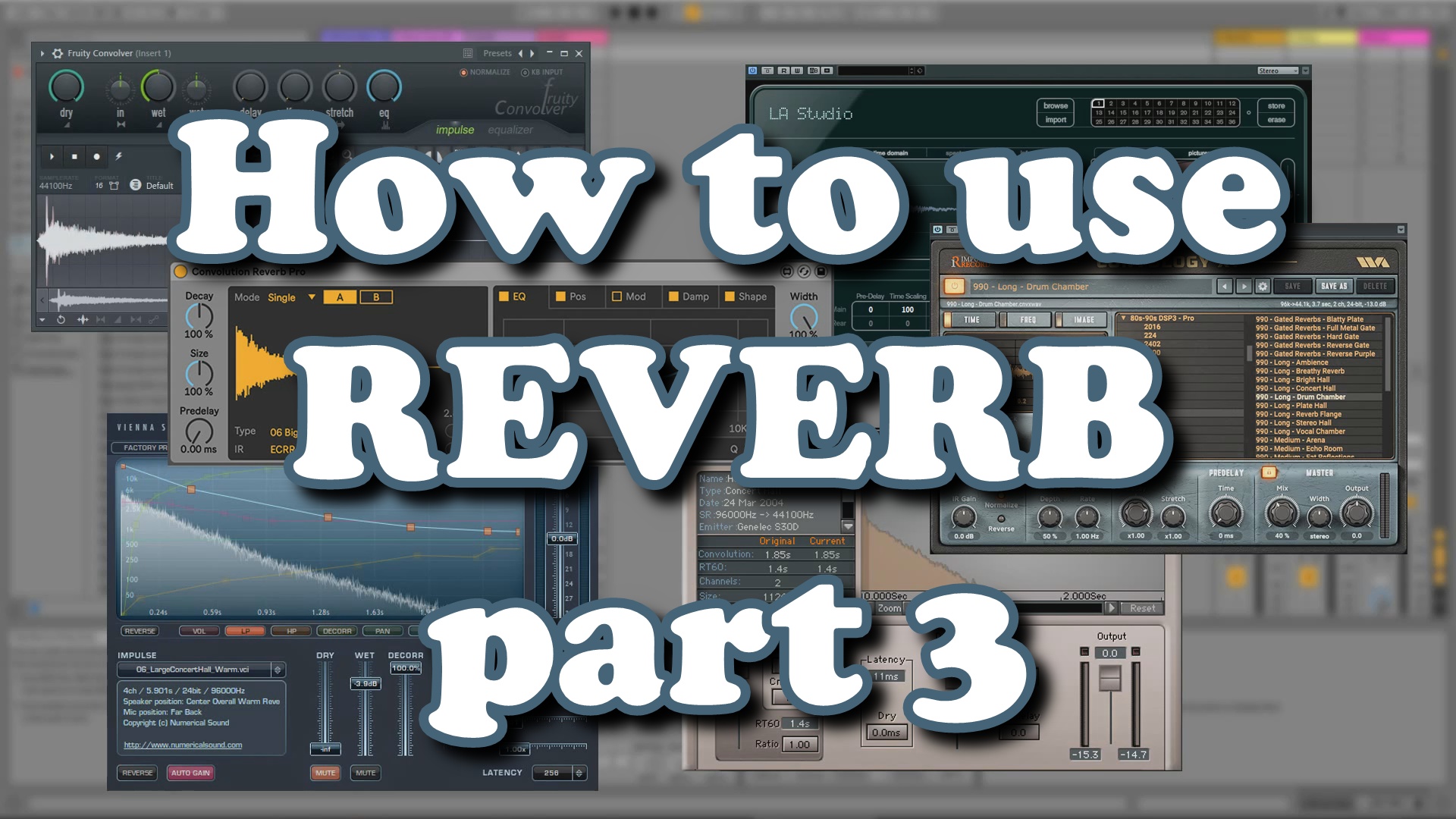 HowToUseReverb part3 video