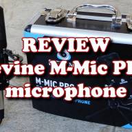 Review - Devine M-Mic Pro microphone